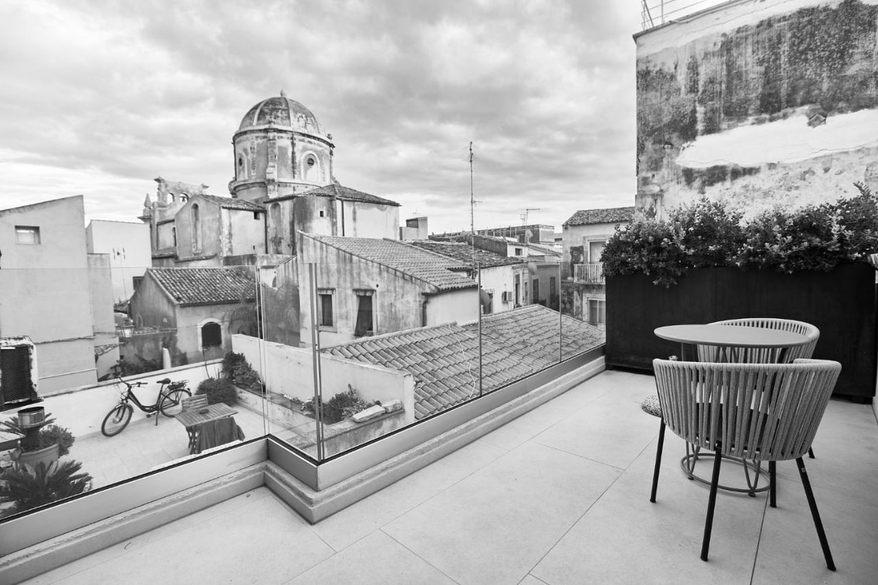 Palazzo Salomone Hotel Syracuse Exterior foto